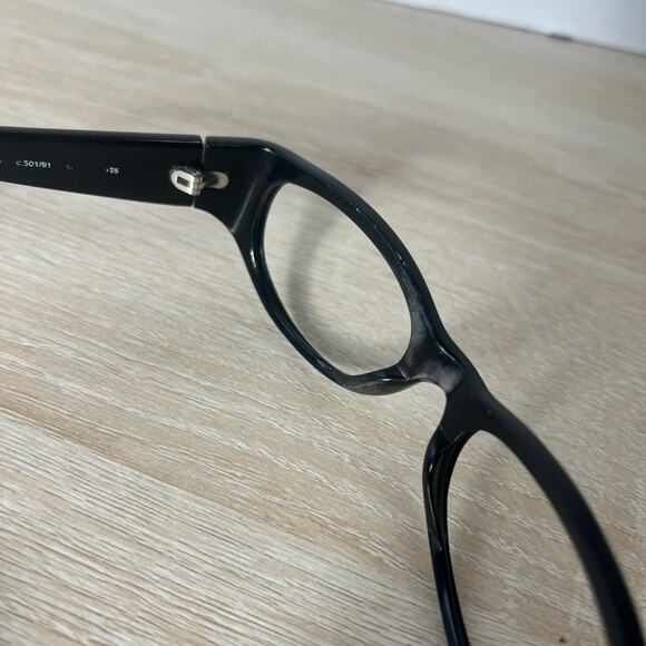 Chanel 5004 c.501/91 Sunglasses FRAMES ONLY Black 52-19-125 READ DESC main image 6